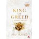 King of Greed - A fösvénység   23.95 + 1.95 Royal Mail